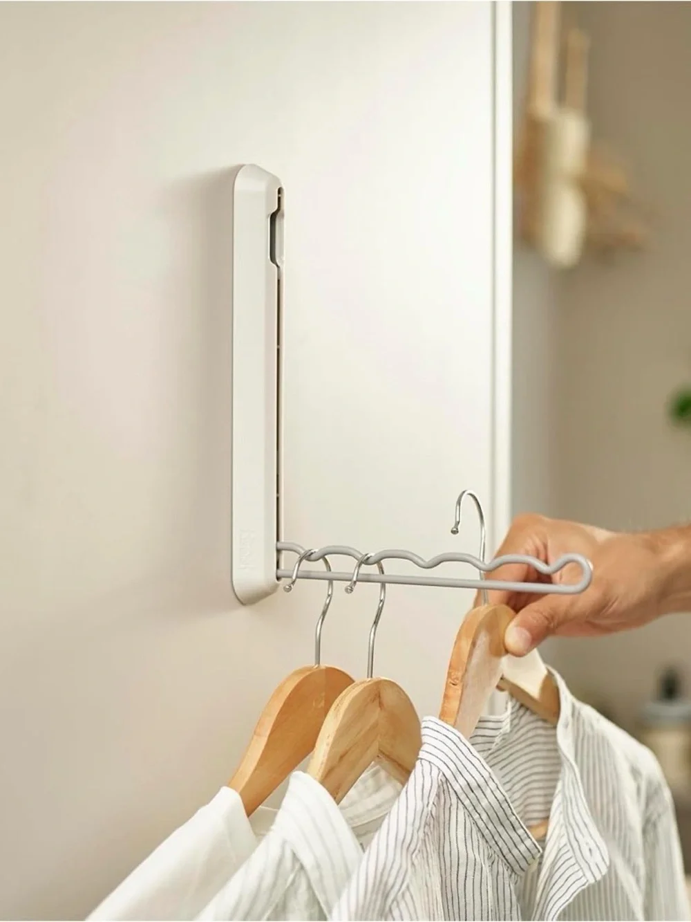 Joseph Joseph Orderly Foldaway Clotges Rail